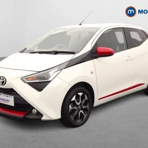 2020 Toyota Aygo 1.0 VVT-i X-Trend 5-door Hatchback - Image 3