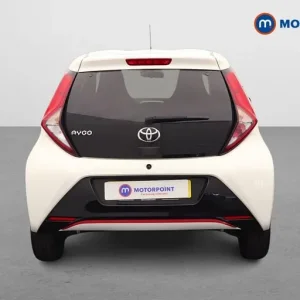 2020 Toyota Aygo 1.0 VVT-i X-Trend 5-door Hatchback - Image 6