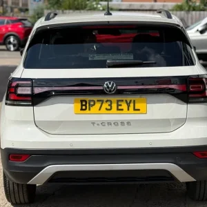2024 Volkswagen T-Cross 1.0 TSI Black Edition 5-door hatchback - Image 5