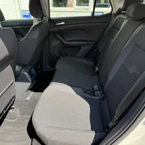 2024 Volkswagen T-Cross 1.0 TSI Black Edition 5-door hatchback - Image 7