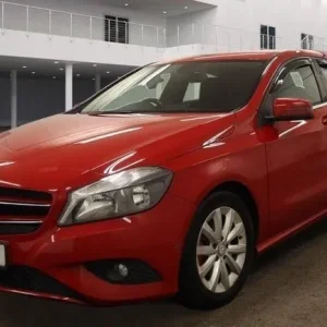 2014 Mercedes-Benz A Class 1.5 A180 CDI ECO SE Euro 5 5-door Hatchback Diesel - Image 2