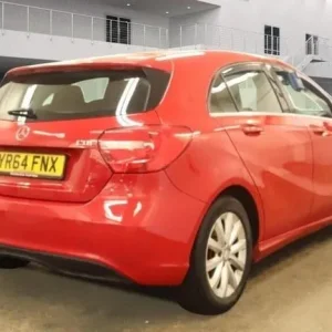2014 Mercedes-Benz A Class 1.5 A180 CDI ECO SE Euro 5 5-door Hatchback Diesel - Image 5