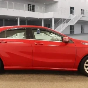 2014 Mercedes-Benz A Class 1.5 A180 CDI ECO SE Euro 5 5-door Hatchback Diesel - Image 6