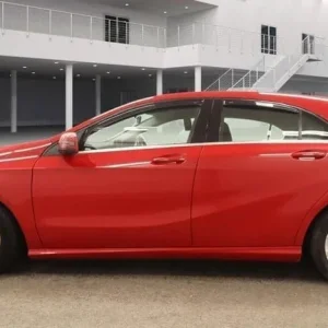 2014 Mercedes-Benz A Class 1.5 A180 CDI ECO SE Euro 5 5-door Hatchback Diesel - Image 7