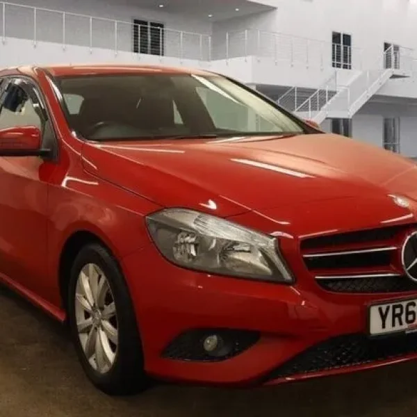 2014 Mercedes-Benz A Class 1.5 A180 CDI ECO SE Euro 5 5-door Hatchback Diesel