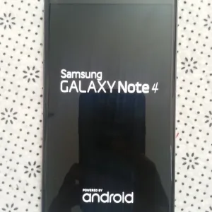 Samsung Galaxy Note 4 (32GB) – Fully Unlocked, Great Condition - Image 2