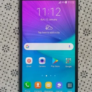 Samsung Galaxy Note 4 (32GB) – Fully Unlocked, Great Condition - Image 3