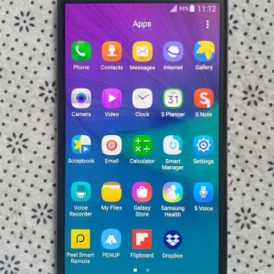 Samsung Galaxy Note 4 (32GB) – Fully Unlocked, Great Condition - Image 5