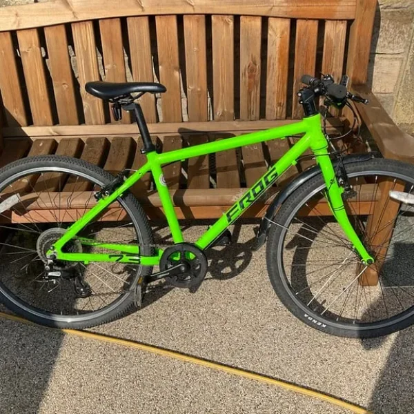 Frog 73 children’s bike