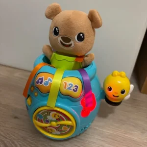 Vtech musical baby toys bundle