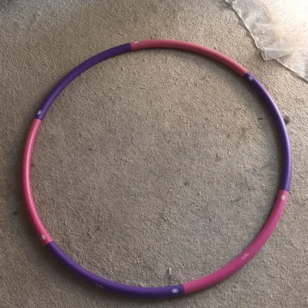 Weighted Hoolahoop