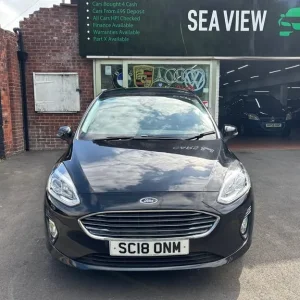 FORD FIESTA 1.1 Ti-VCT Zetec 2018 - Image 3
