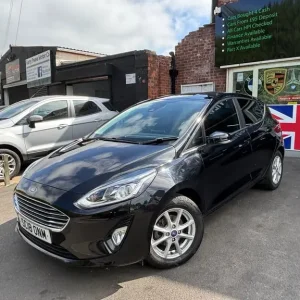 FORD FIESTA 1.1 Ti-VCT Zetec 2018 - Image 5