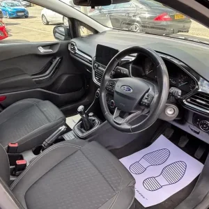 FORD FIESTA 1.1 Ti-VCT Zetec 2018 - Image 6