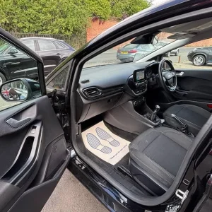 FORD FIESTA 1.1 Ti-VCT Zetec 2018 - Image 7