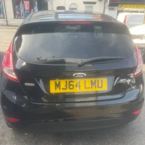 2014 Ford Fiesta 1.0 EcoBoost Zetec 3dr Hatchback - Image 3