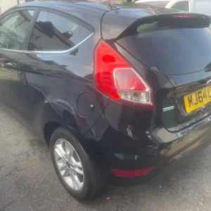 2014 Ford Fiesta 1.0 EcoBoost Zetec 3dr Hatchback - Image 4