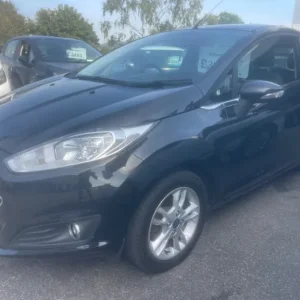 2014 Ford Fiesta 1.0 EcoBoost Zetec 3dr Hatchback - Image 5