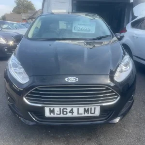 2014 Ford Fiesta 1.0 EcoBoost Zetec 3dr Hatchback - Image 6