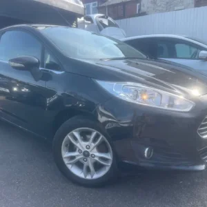 2014 Ford Fiesta 1.0 EcoBoost Zetec 3dr Hatchback
