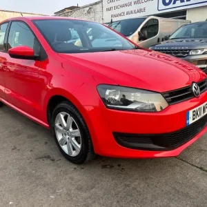 2011 Volkswagen Polo 1.2 SE Euro 5 5-door hatchback petrol manual - Image 3