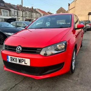 2011 Volkswagen Polo 1.2 SE Euro 5 5-door hatchback petrol manual - Image 5