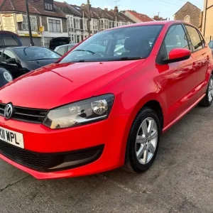 2011 Volkswagen Polo 1.2 SE Euro 5 5-door hatchback petrol manual - Image 6