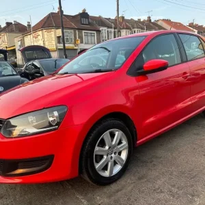 2011 Volkswagen Polo 1.2 SE Euro 5 5-door hatchback petrol manual - Image 7