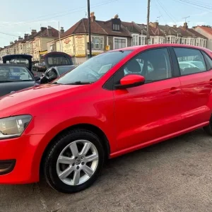 2011 Volkswagen Polo 1.2 SE Euro 5 5-door hatchback petrol manual - Image 8