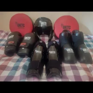 Taekwondo Sparring Gear