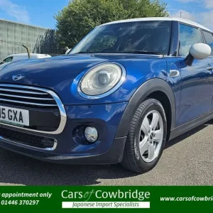 2015 MINI Cooper 1.5 Auto Hatchback