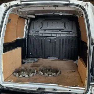 2021 Vauxhall Combo 1.5 Diesel Panel Van Sportive S/S - Image 7