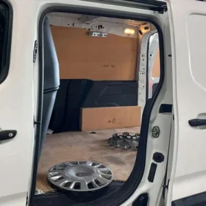 2021 Vauxhall Combo 1.5 Diesel Panel Van Sportive S/S - Image 8