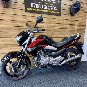 2015 Suzuki Inazuma GW250 250cc - Image 5