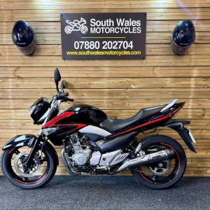 2015 Suzuki Inazuma GW250 250cc