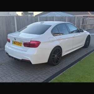 BMW 3 Series Saloon 2017 M Sport - Image 2