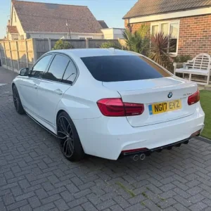 BMW 3 Series Saloon 2017 M Sport - Image 4