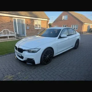 BMW 3 Series Saloon 2017 M Sport - Image 5