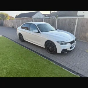 BMW 3 Series Saloon 2017 M Sport - Image 6