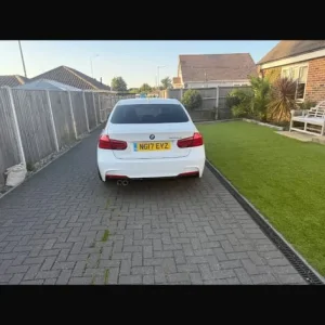 BMW 3 Series Saloon 2017 M Sport - Image 7