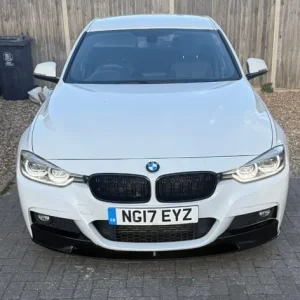 BMW 3 Series Saloon 2017 M Sport - Image 8