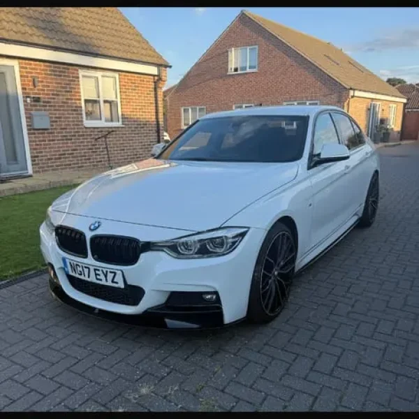 BMW 3 Series Saloon 2017 M Sport