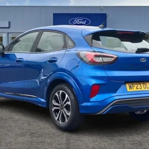 2023 Ford Puma 1.0 EcoBoost Hybrid ST-Line 5-door hatchback - Image 2