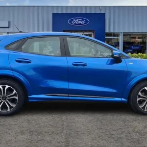2023 Ford Puma 1.0 EcoBoost Hybrid ST-Line 5-door hatchback - Image 3