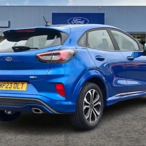 2023 Ford Puma 1.0 EcoBoost Hybrid ST-Line 5-door hatchback - Image 4
