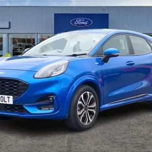 2023 Ford Puma 1.0 EcoBoost Hybrid ST-Line 5-door hatchback - Image 5