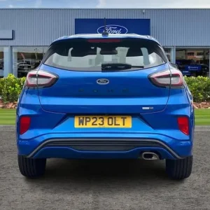 2023 Ford Puma 1.0 EcoBoost Hybrid ST-Line 5-door hatchback - Image 7