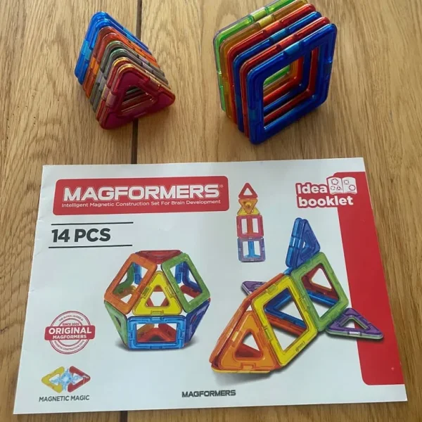 Magformers 14-piece set