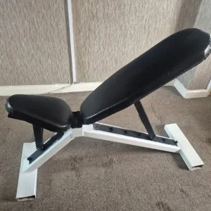 Commercial heavy duty gym bench