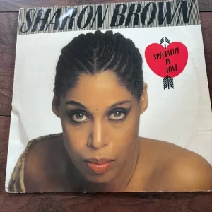 Sharon Brown I Specialize in Love Soul Funk Music Classic